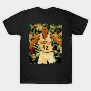 Donyell Marshall - Vintage Design Of Basketball T-Shirt